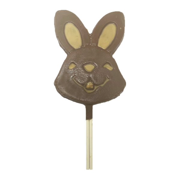 Chocolate Bunny Pop