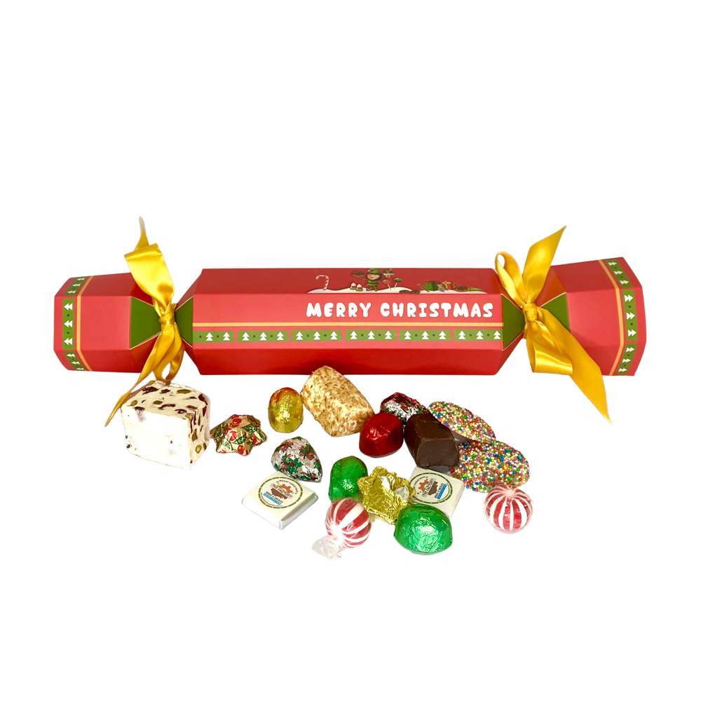 Christmas Cracker The Chocolate Factory Online Shop