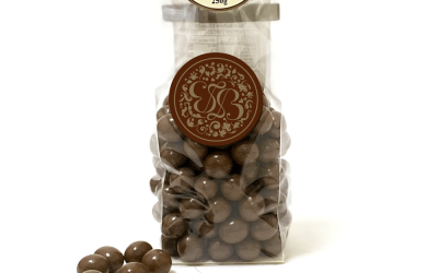 Chocolate coffee beans – grab bag