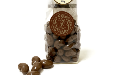 Chocolate cashews – grab bag