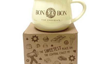 Bon Bon ceramic mug