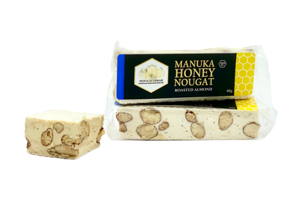 Manuka Honey Almond Nougat